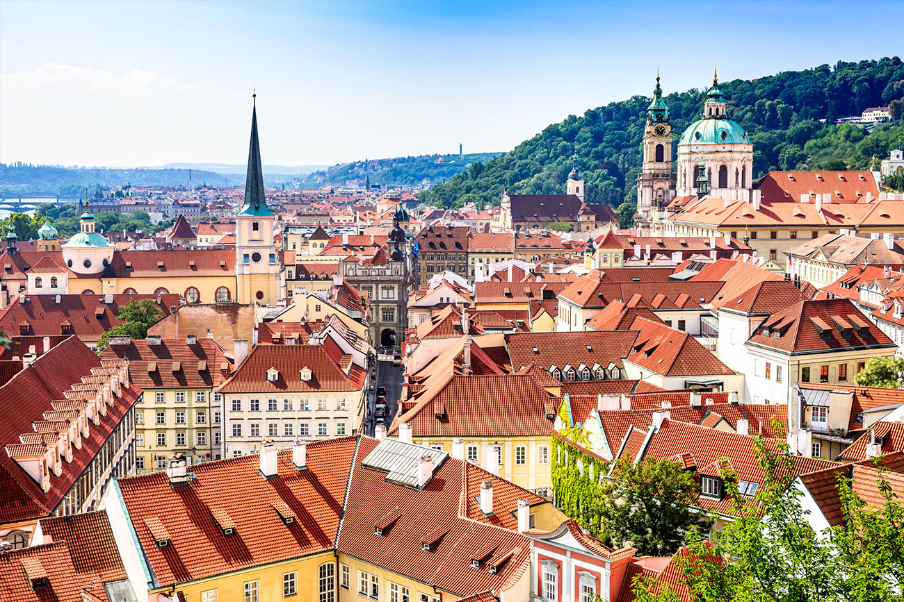 Praha